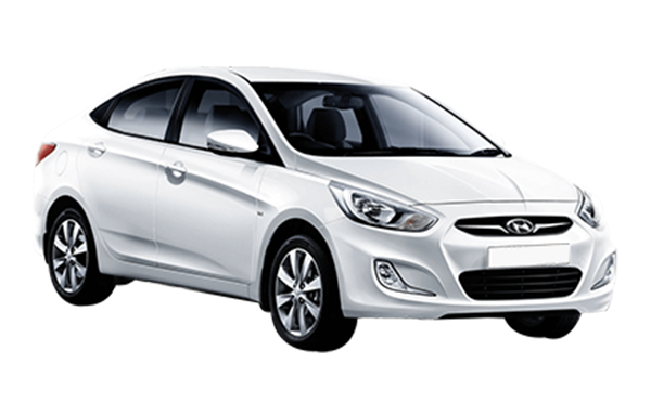 Kiralık Hyundai Accent Blue