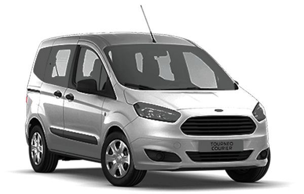 Kiralık Ford Tourneo Curier