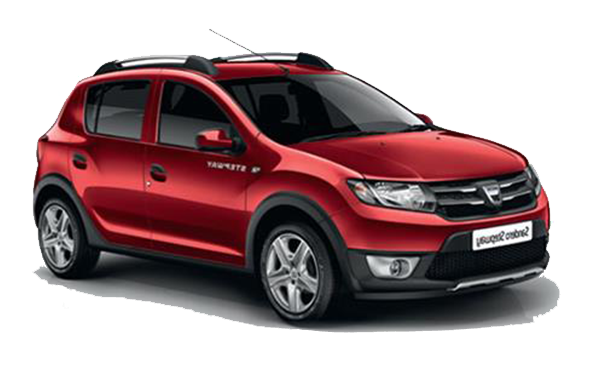 Kiralık Dacia Sandero Stepway